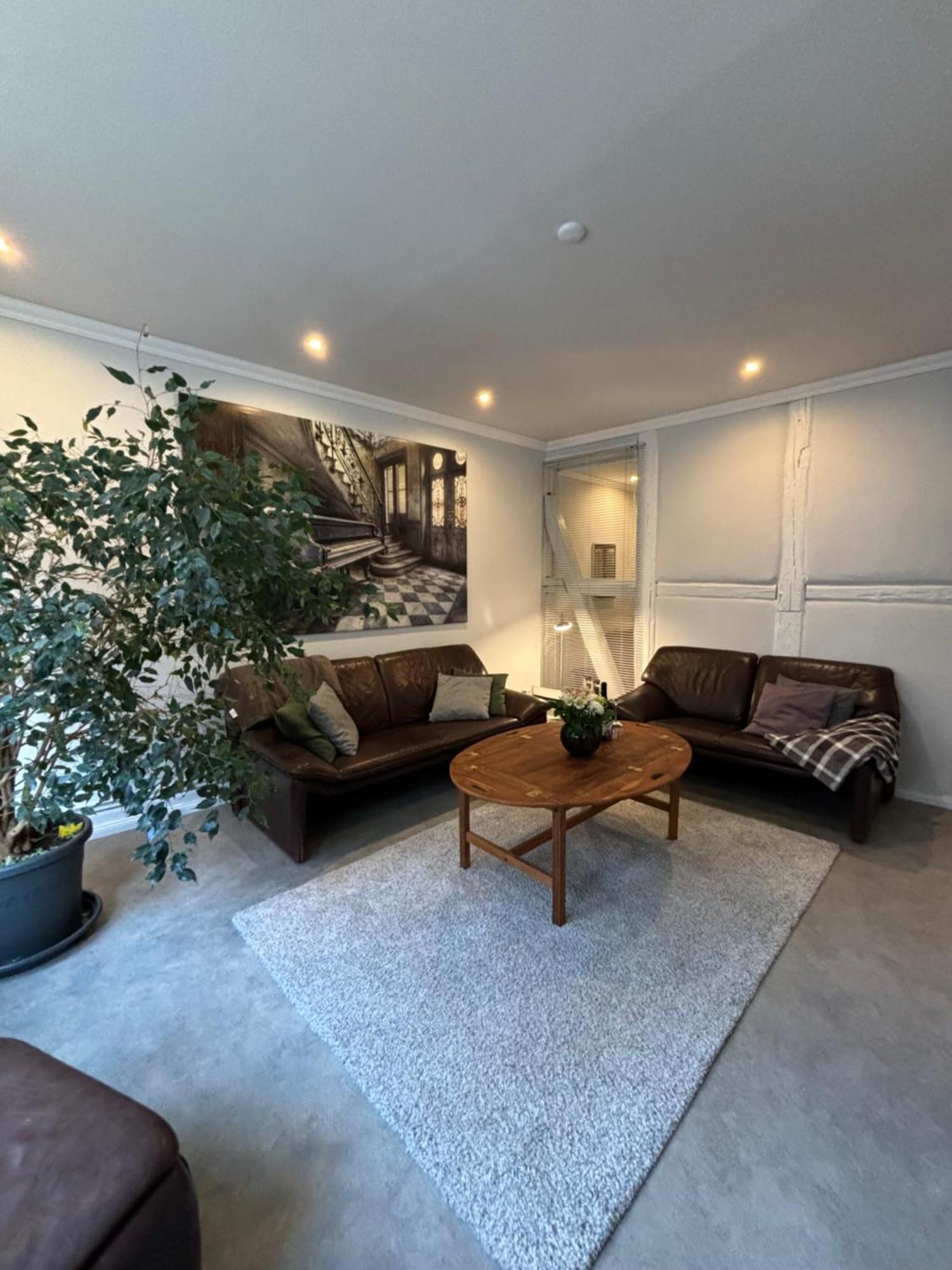 Ambiente Am Breiten Tor Apartment 1 Goslar Luaran gambar