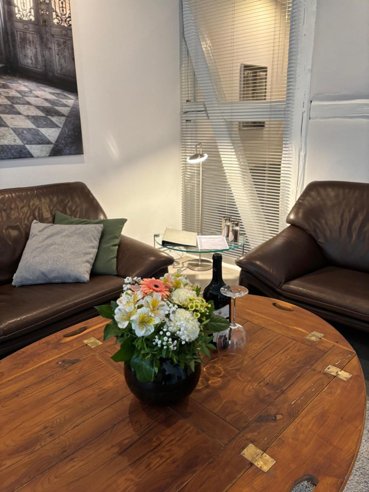 Ambiente Am Breiten Tor Apartment 1 Goslar Luaran gambar