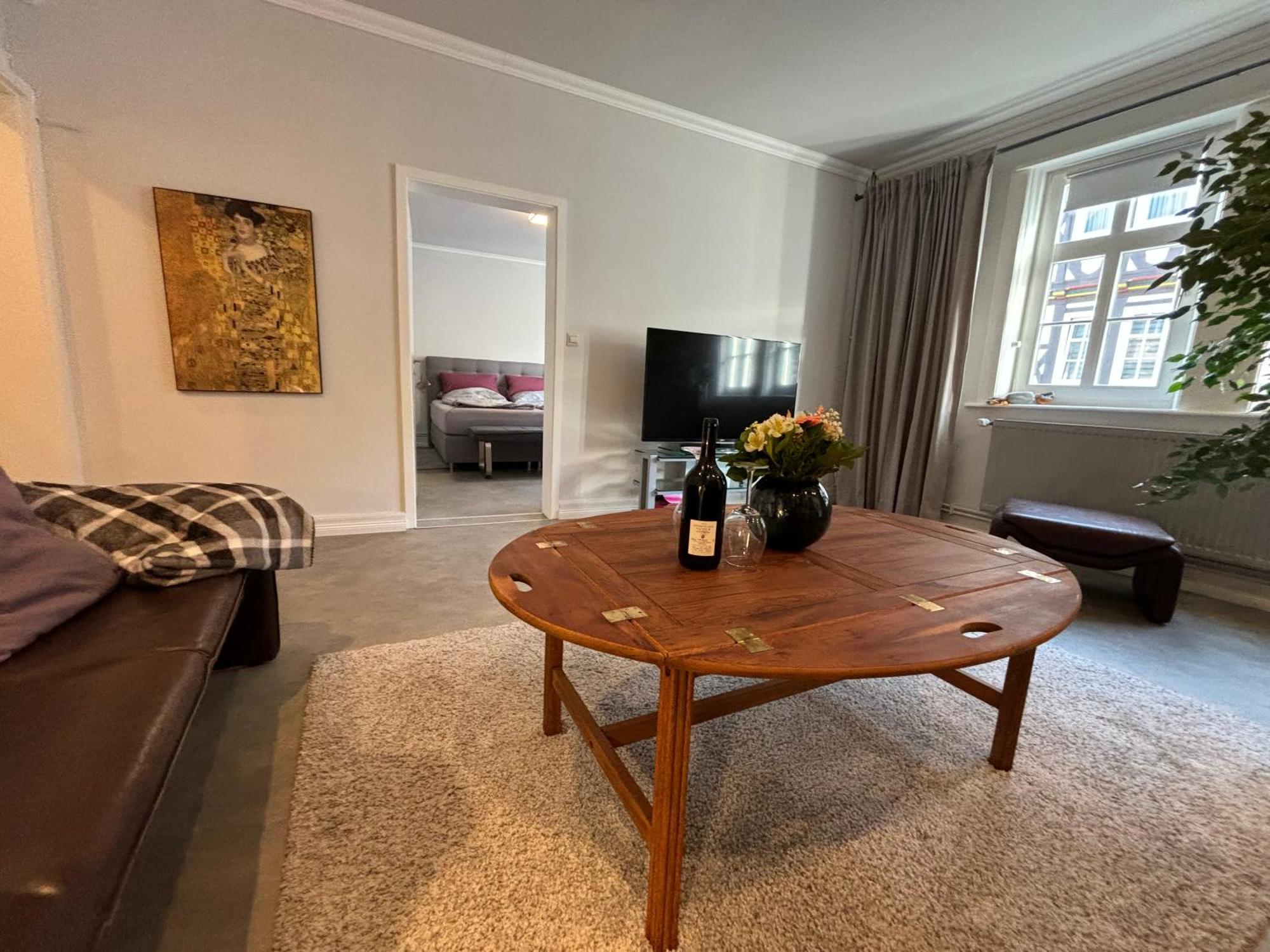 Ambiente Am Breiten Tor Apartment 1 Goslar Luaran gambar