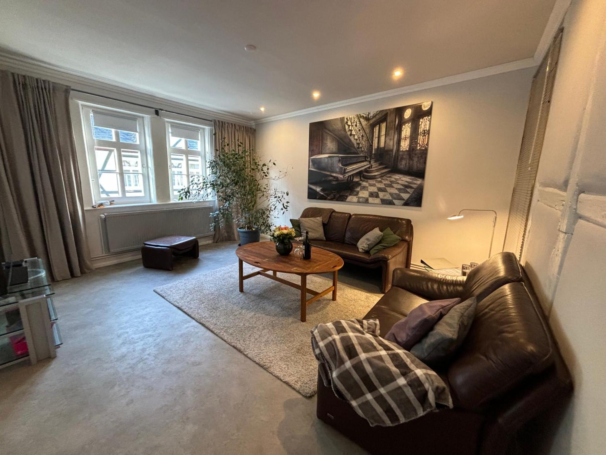 Ambiente Am Breiten Tor Apartment 1 Goslar Luaran gambar