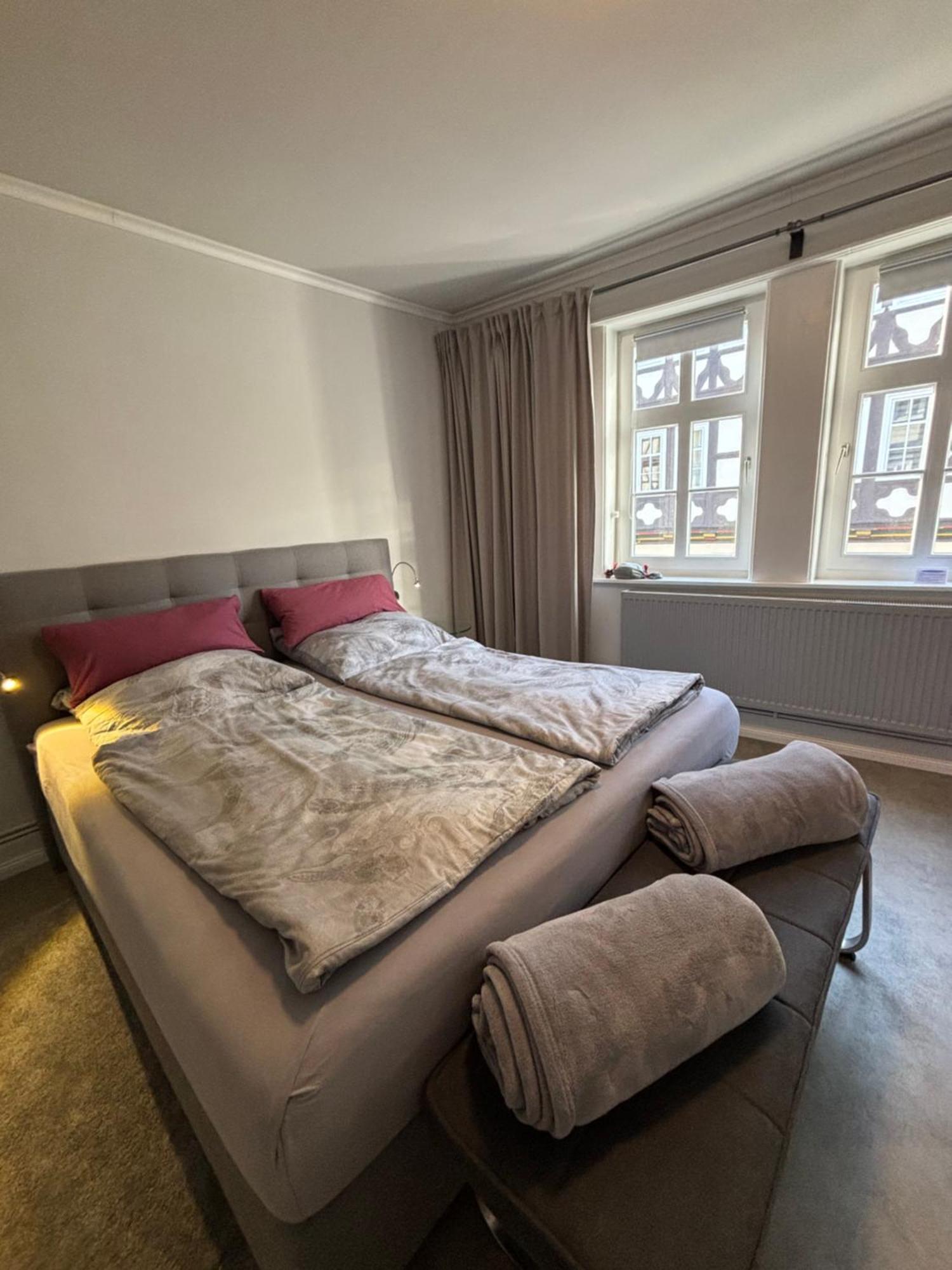 Ambiente Am Breiten Tor Apartment 1 Goslar Luaran gambar