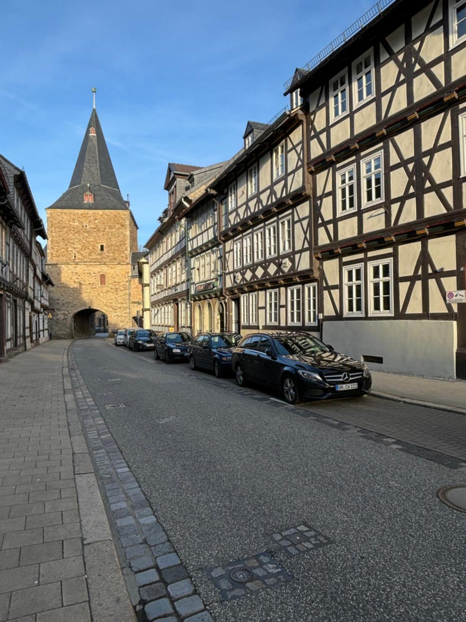 Ambiente Am Breiten Tor Apartment 1 Goslar Luaran gambar