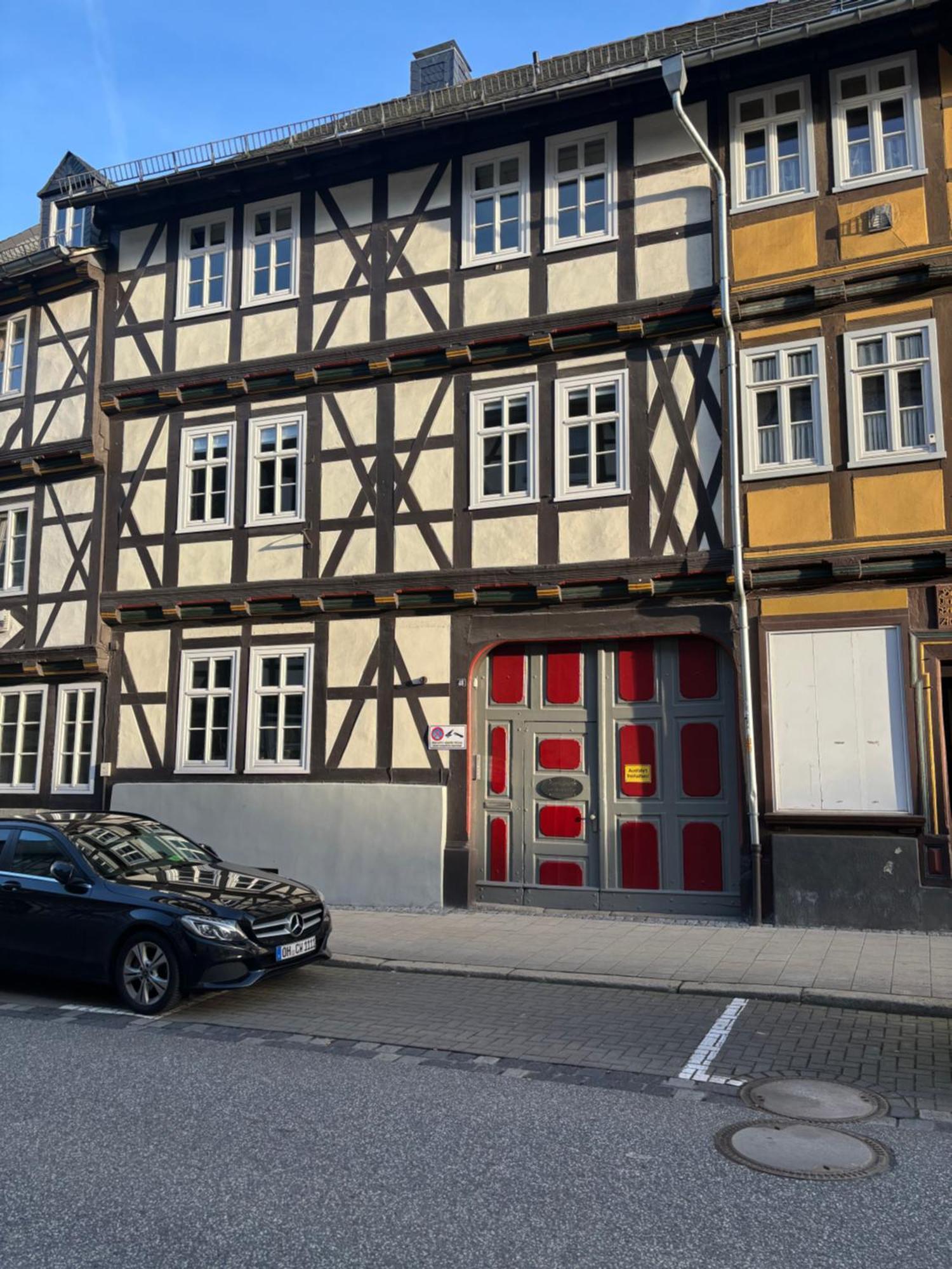 Ambiente Am Breiten Tor Apartment 1 Goslar Luaran gambar