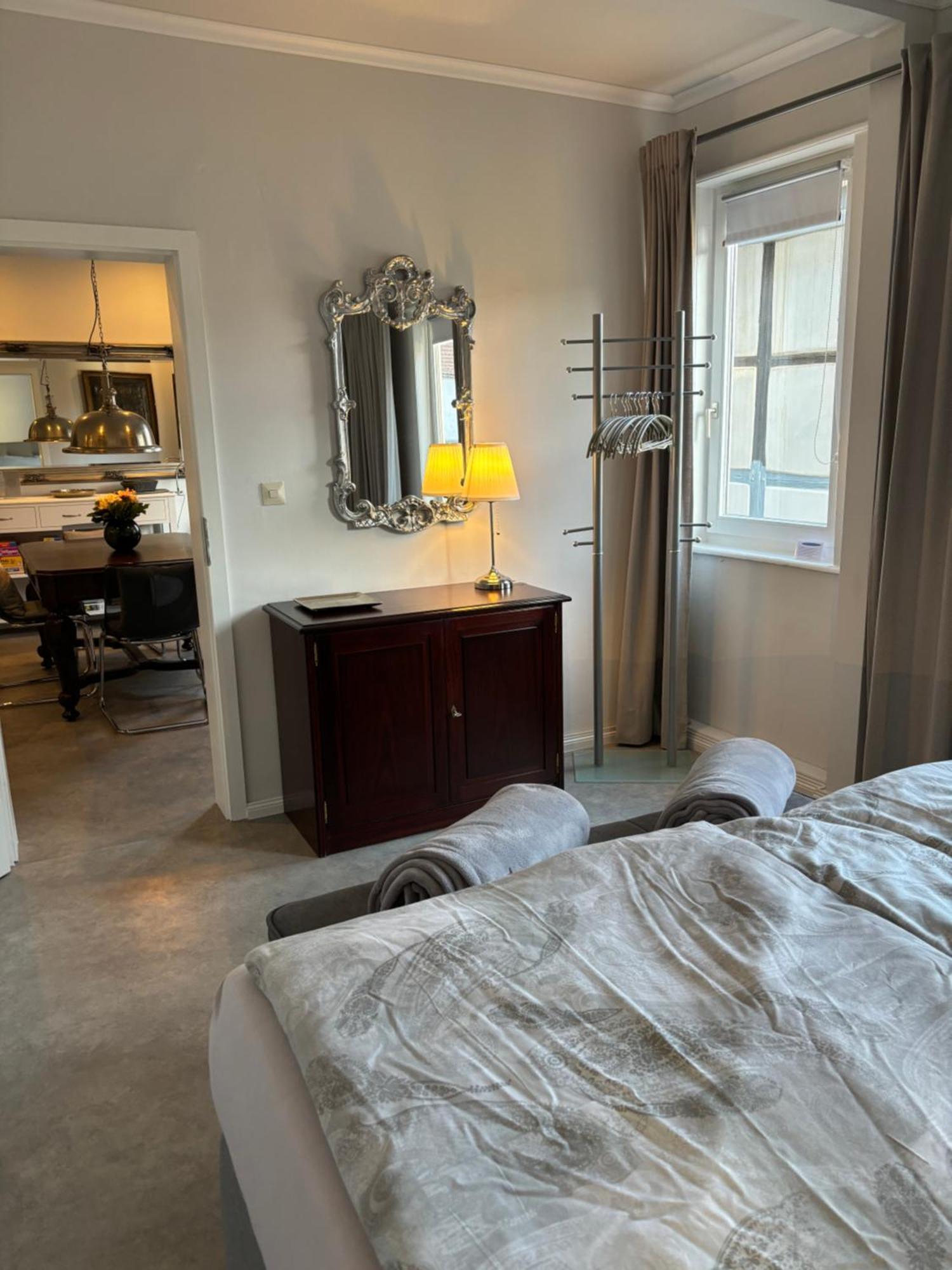 Ambiente Am Breiten Tor Apartment 1 Goslar Luaran gambar