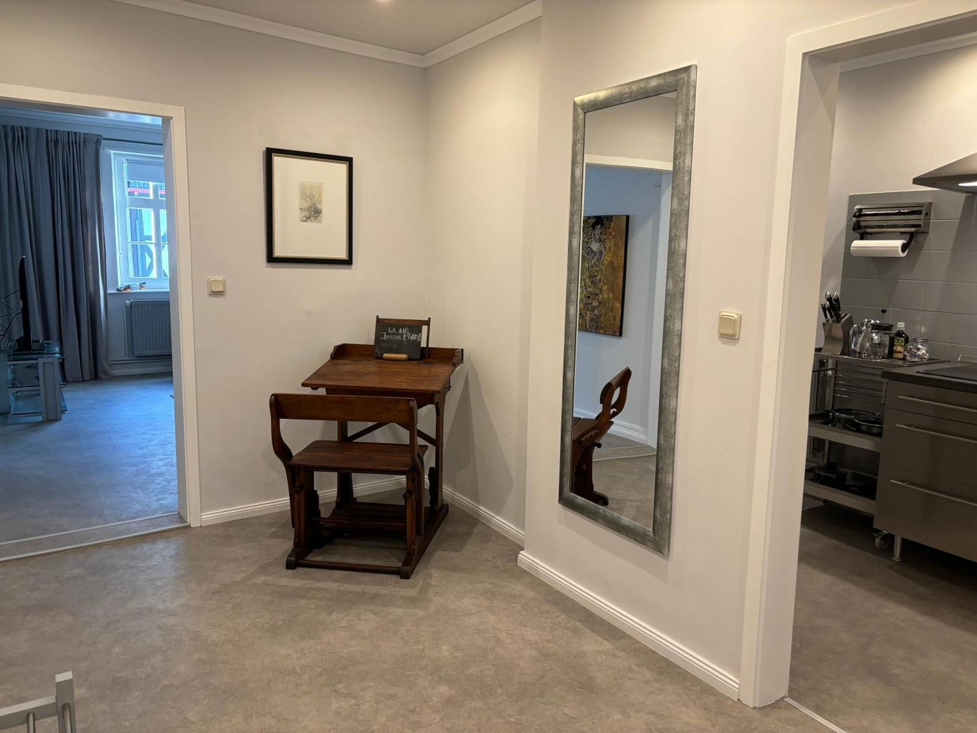 Ambiente Am Breiten Tor Apartment 1 Goslar Luaran gambar