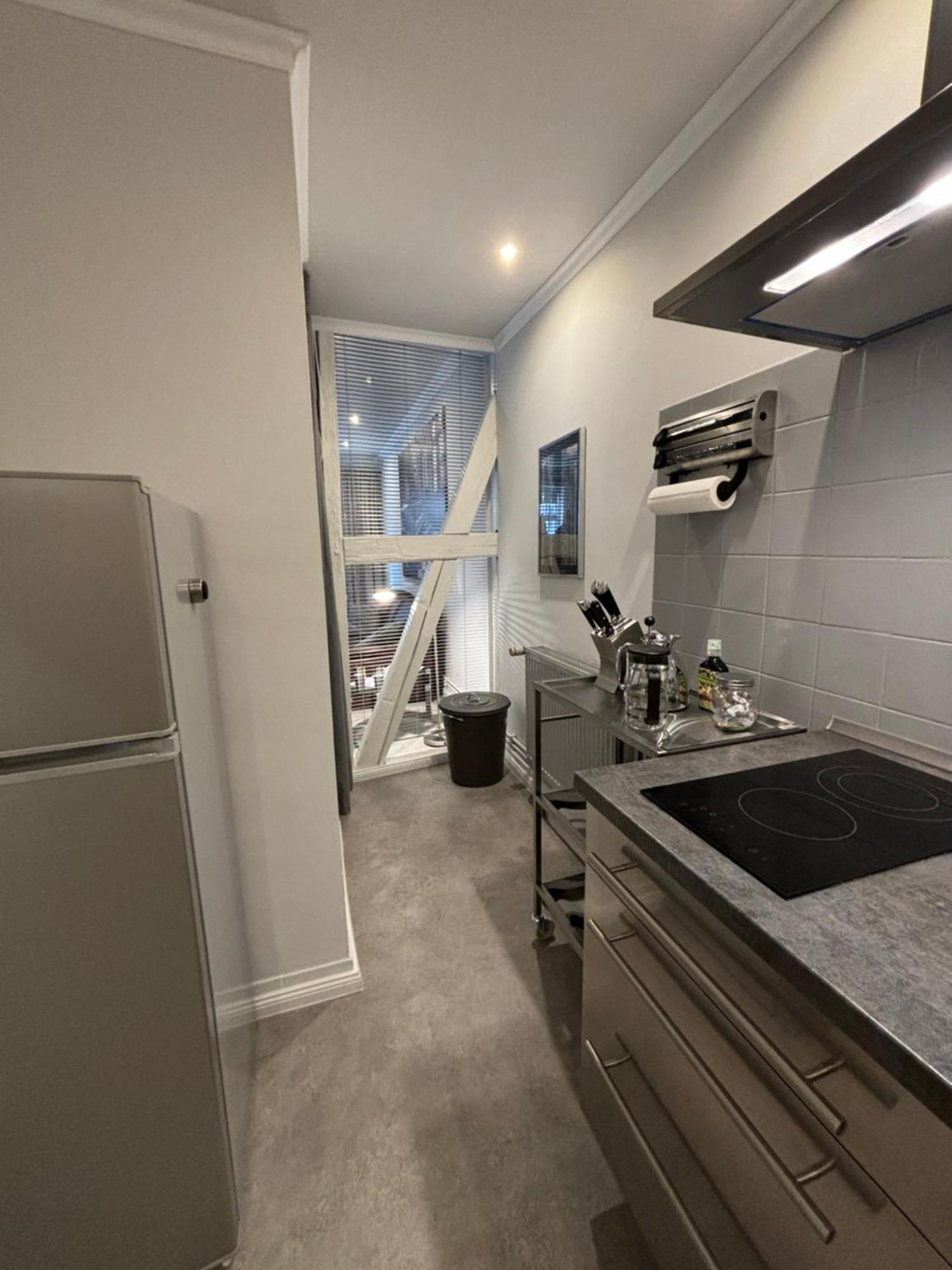 Ambiente Am Breiten Tor Apartment 1 Goslar Luaran gambar